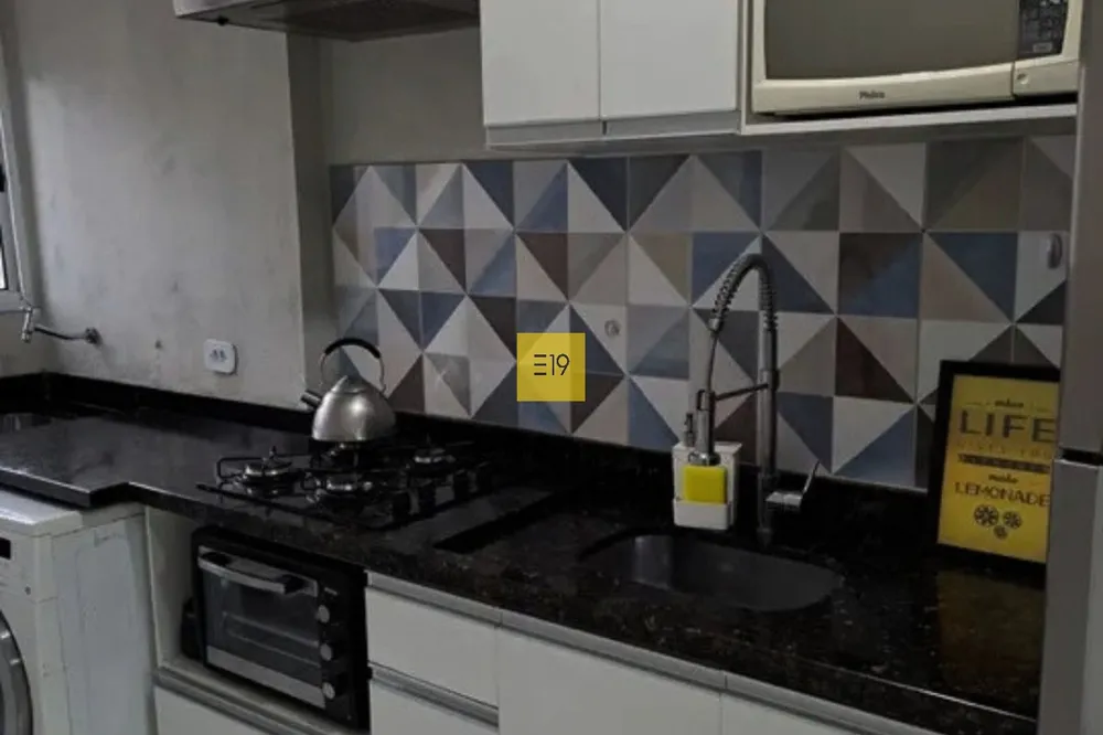 Apartamento, 2 quartos, 45 m² - Foto 3