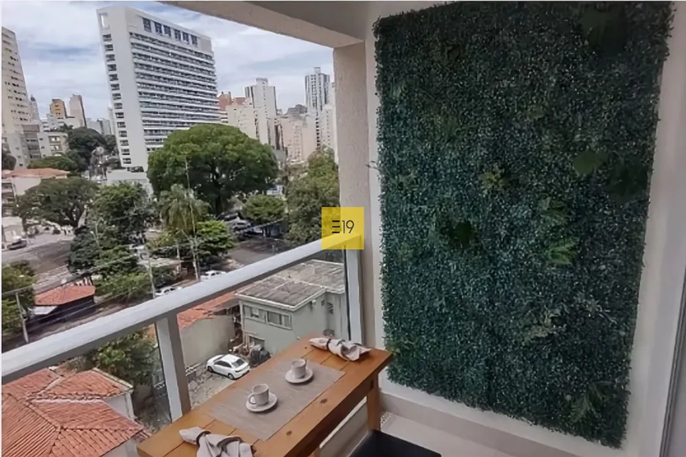 Apartamento, 1 quarto, 41 m² - Foto 2