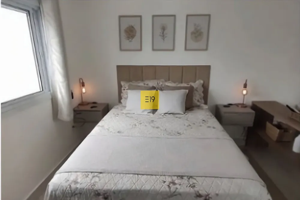 Apartamento, 1 quarto, 41 m² - Foto 1