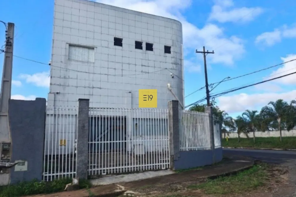 Depósito-Galpão, 420 m² - Foto 2