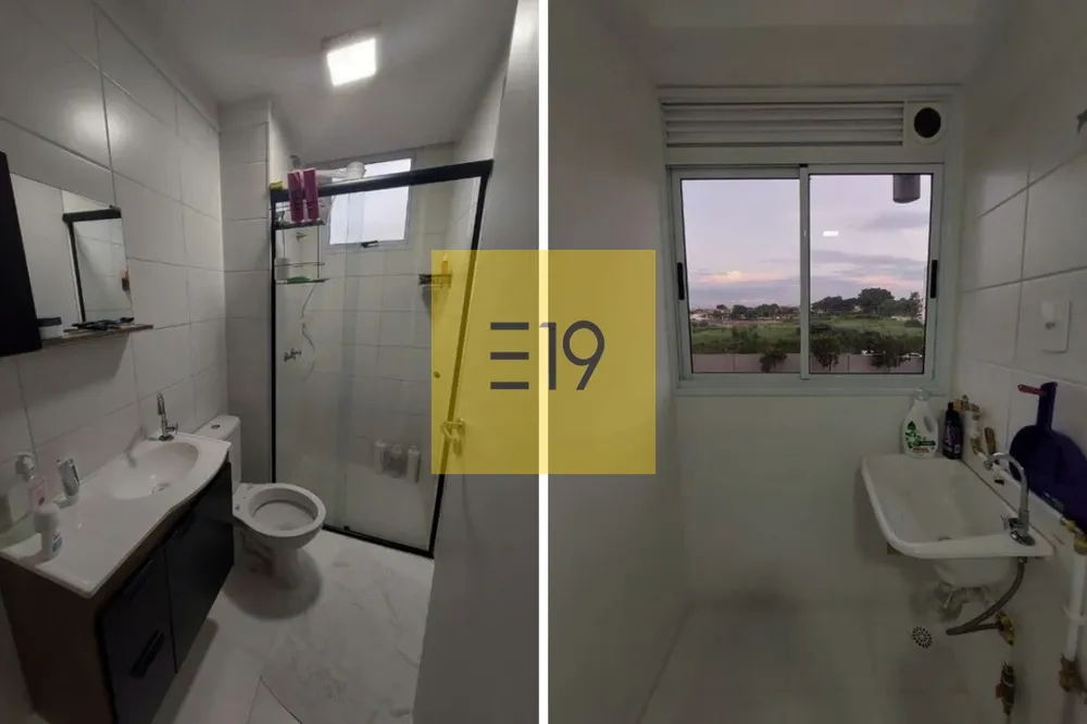 Apartamento, 2 quartos, 45 m² - Foto 4