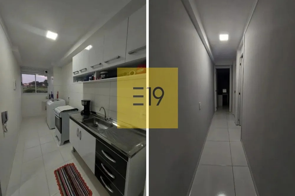 Apartamento, 2 quartos, 45 m² - Foto 3