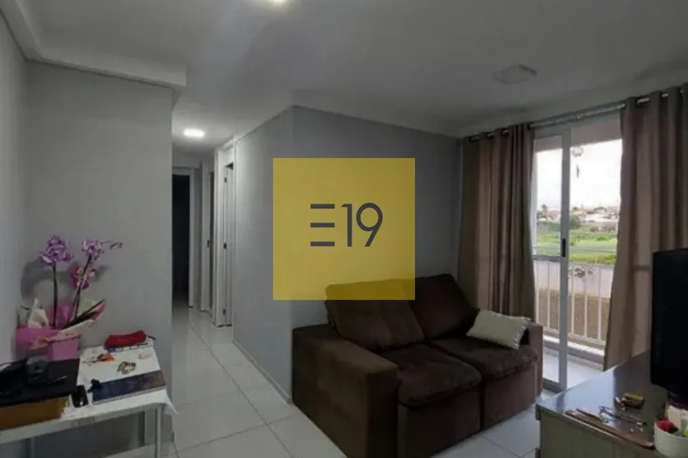 Apartamento, 2 quartos, 45 m² - Foto 2