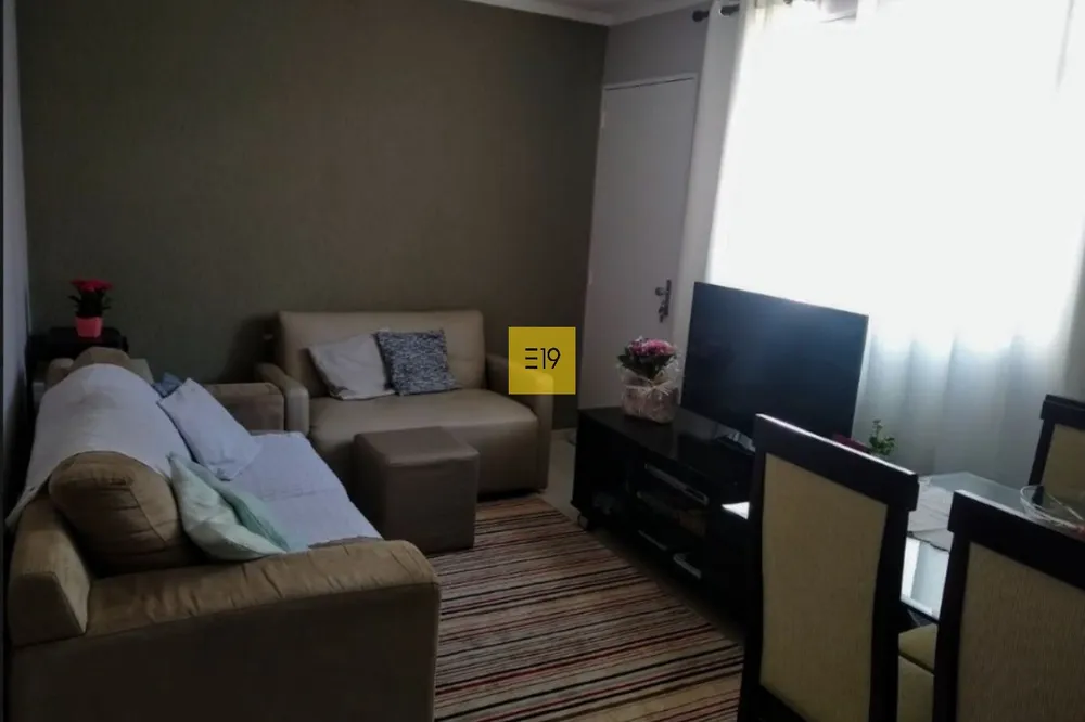 Apartamento, 2 quartos, 48 m² - Foto 1