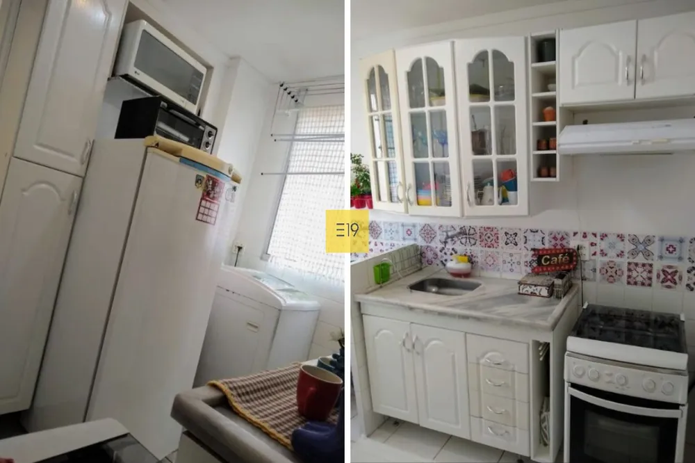 Apartamento, 2 quartos, 48 m² - Foto 2