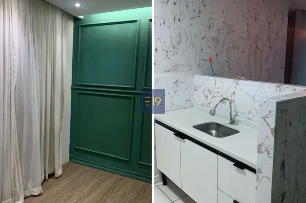 Apartamento, 2 quartos, 53 m² - Foto 3