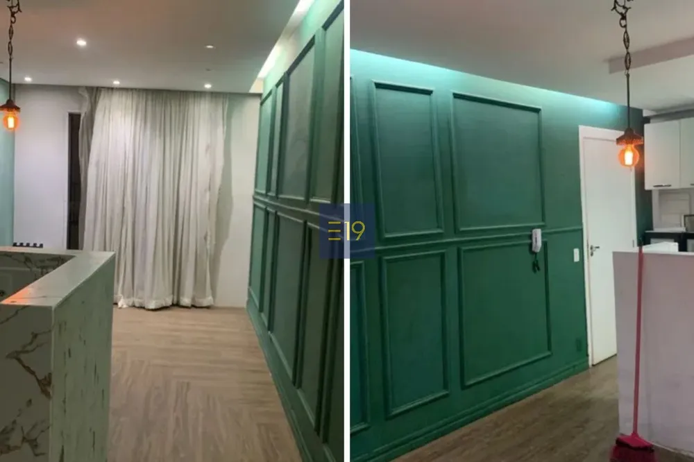 Apartamento, 2 quartos, 53 m² - Foto 2