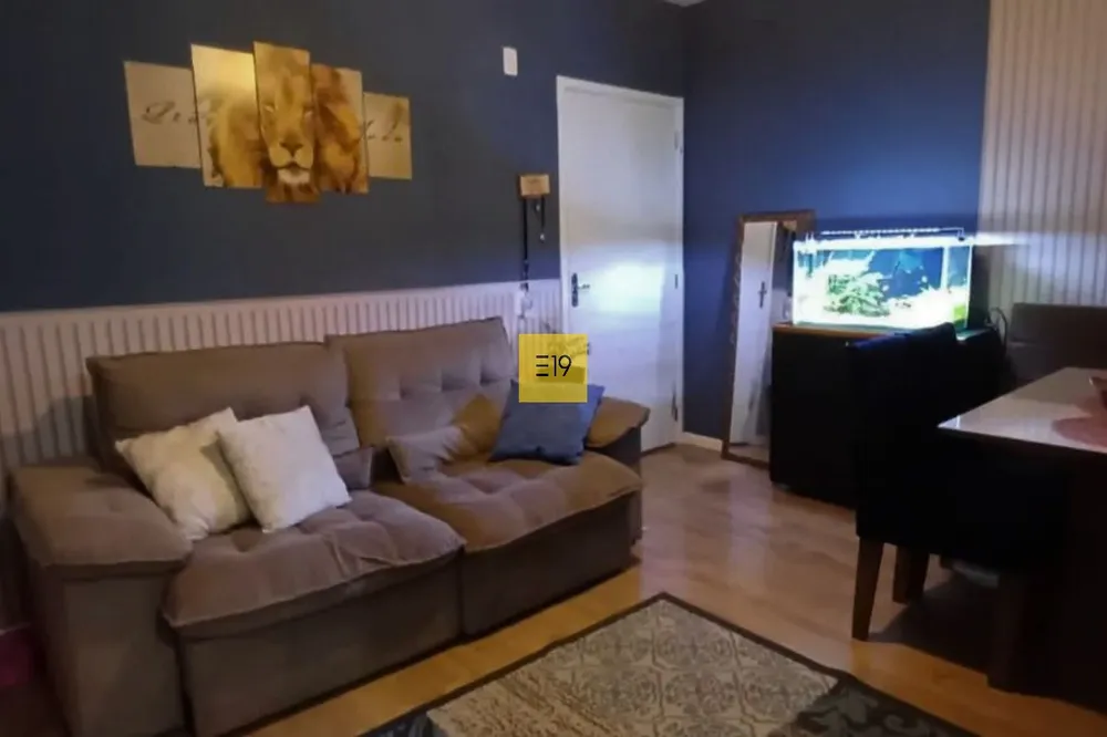 Apartamento, 2 quartos, 52 m² - Foto 1