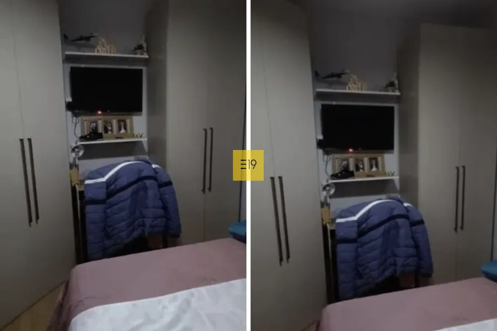 Apartamento, 2 quartos, 52 m² - Foto 2