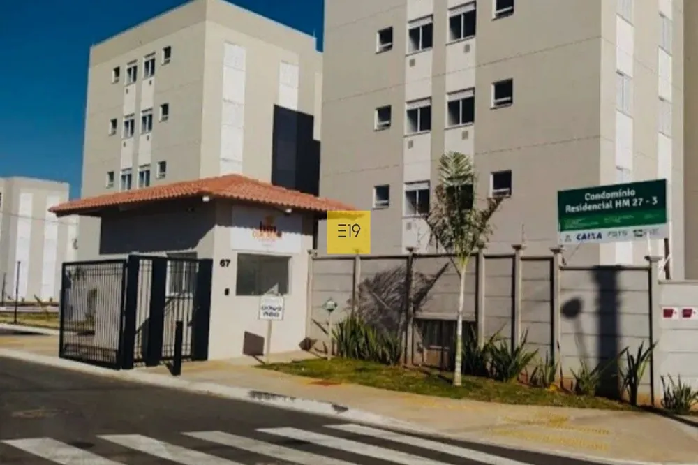 Apartamento, 2 quartos, 51 m² - Foto 1