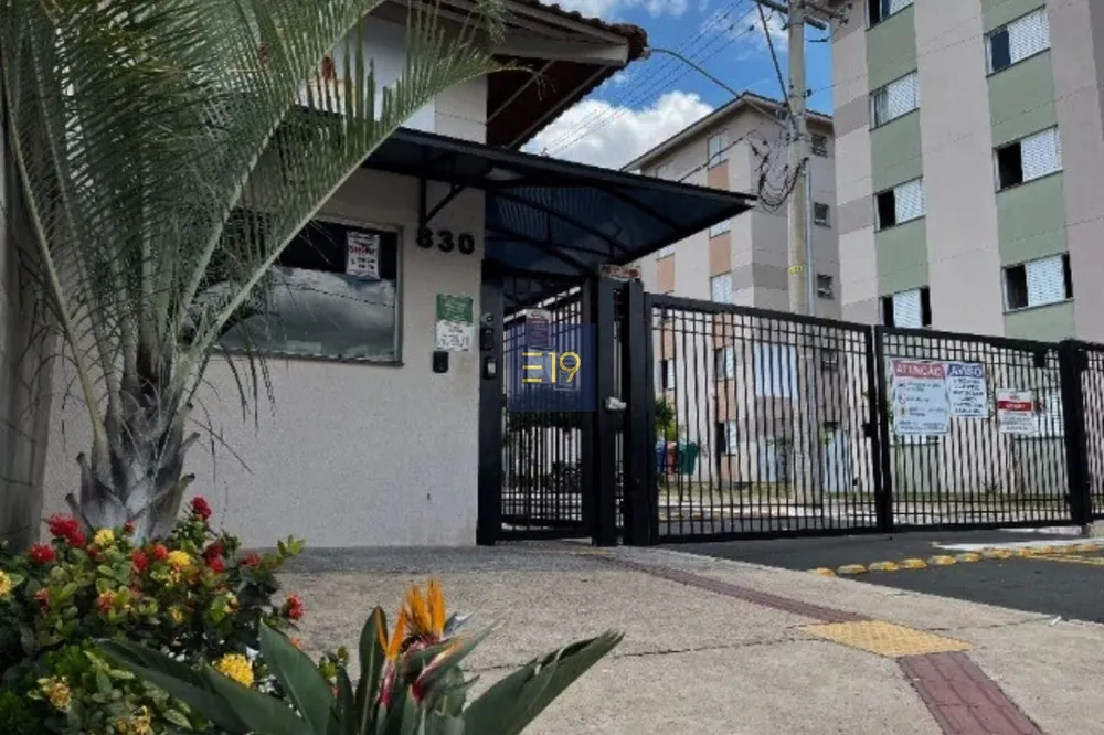 Apartamento, 2 quartos, 52 m² - Foto 1