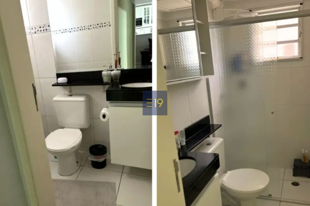 Apartamento, 3 quartos, 68 m² - Foto 3