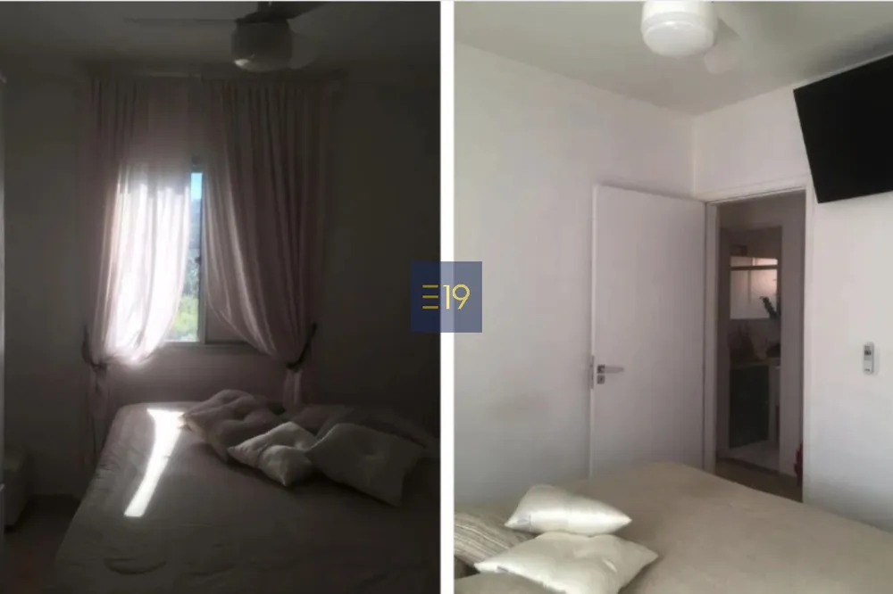 Apartamento, 3 quartos, 77 m² - Foto 3