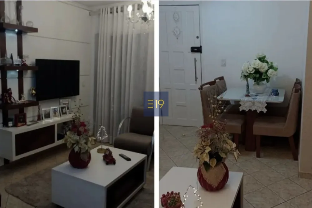 Apartamento, 3 quartos, 77 m² - Foto 1