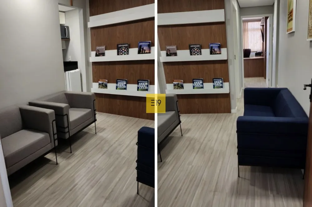 Sala-Conjunto, 48 m² - Foto 2