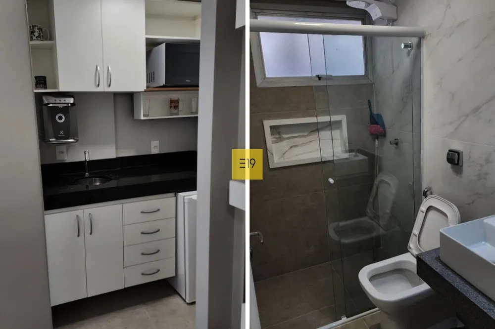 Sala-Conjunto, 48 m² - Foto 4