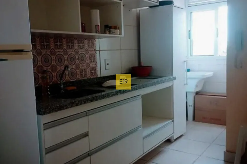 Apartamento, 2 quartos, 43 m² - Foto 3