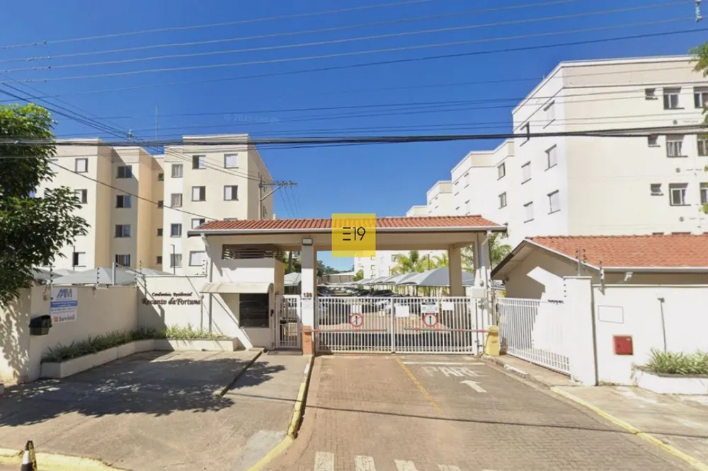 Apartamento, 2 quartos, 43 m² - Foto 1