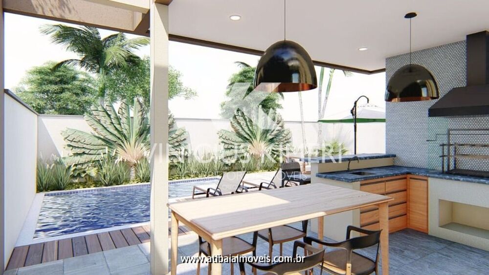 Casa, 3 quartos, 200 m² - Foto 5