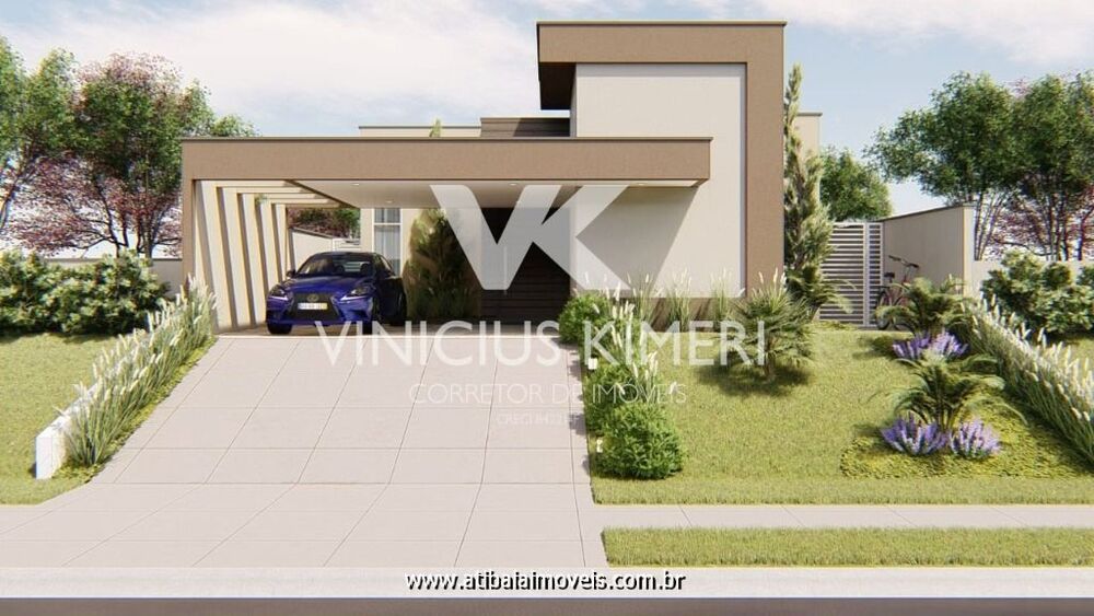 Casa, 3 quartos, 200 m² - Foto 1