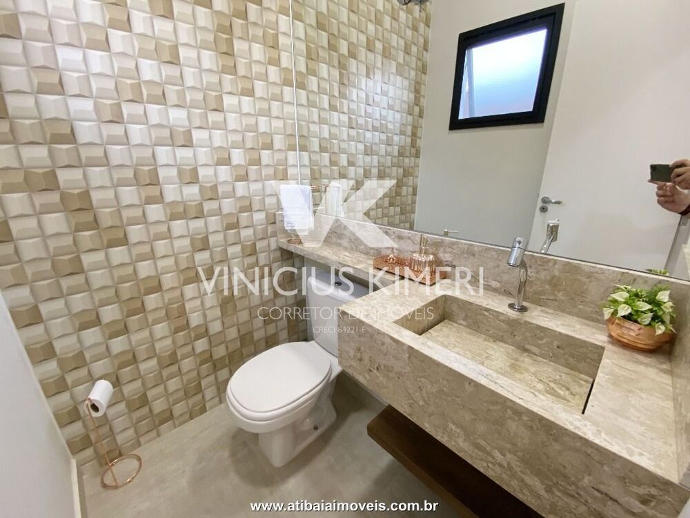 Casa de Condomínio, 3 quartos - Foto 23