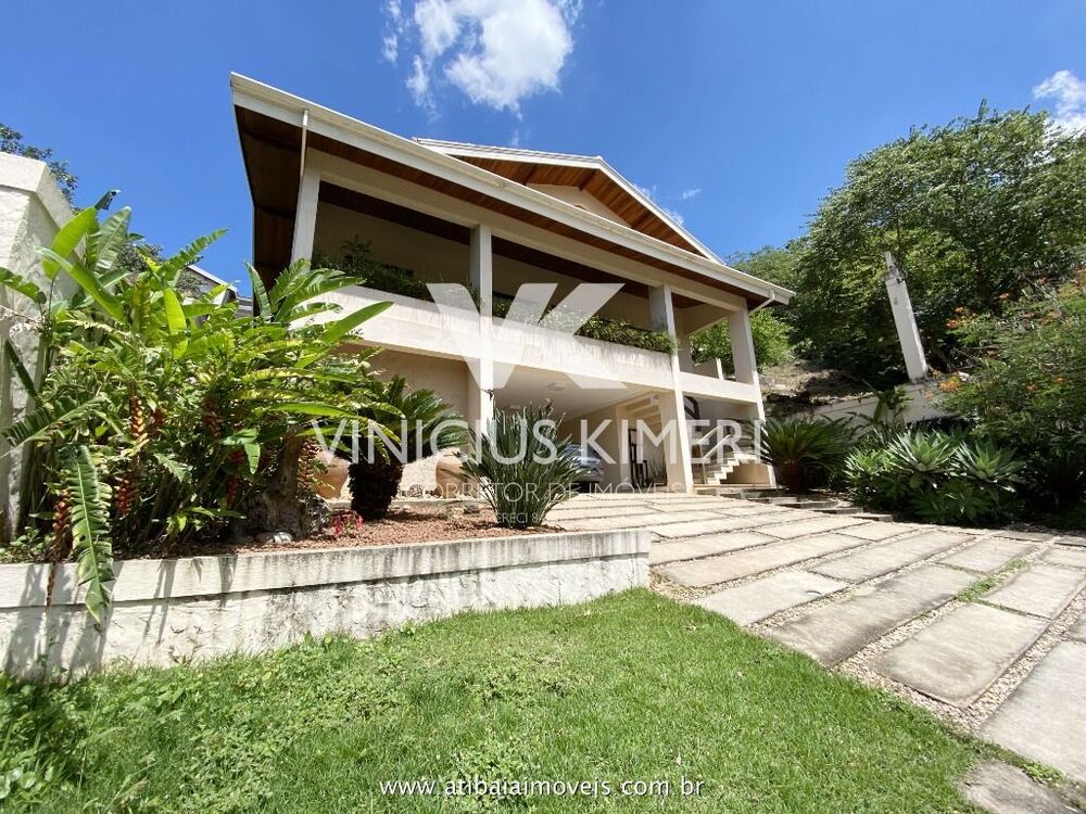 Casa, 4 quartos, 221 m² - Foto 1