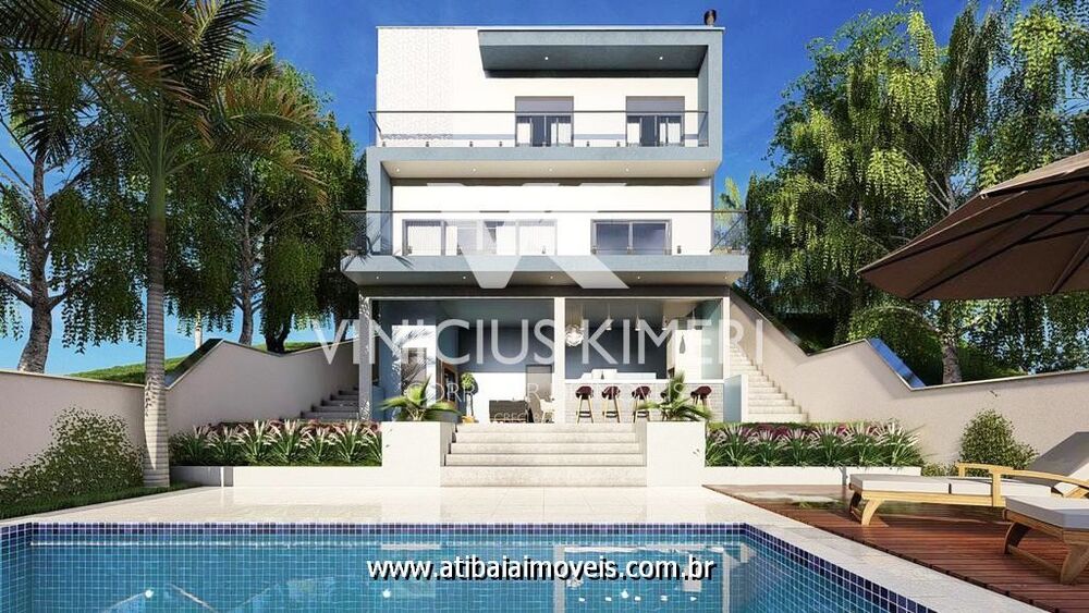 Casa de Condomínio, 4 quartos - Foto 6