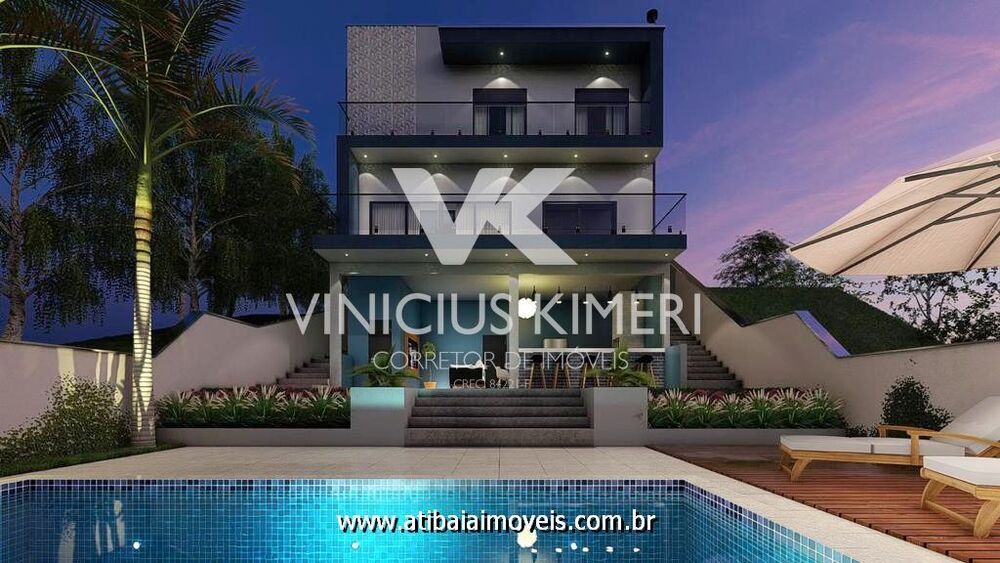 Casa de Condomínio, 4 quartos - Foto 7