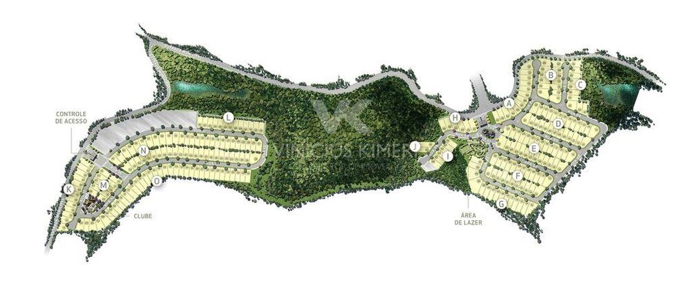 Casa de Condomínio, 4 quartos - Foto 28