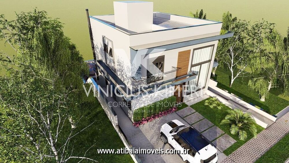 Casa de Condomínio, 4 quartos - Foto 5