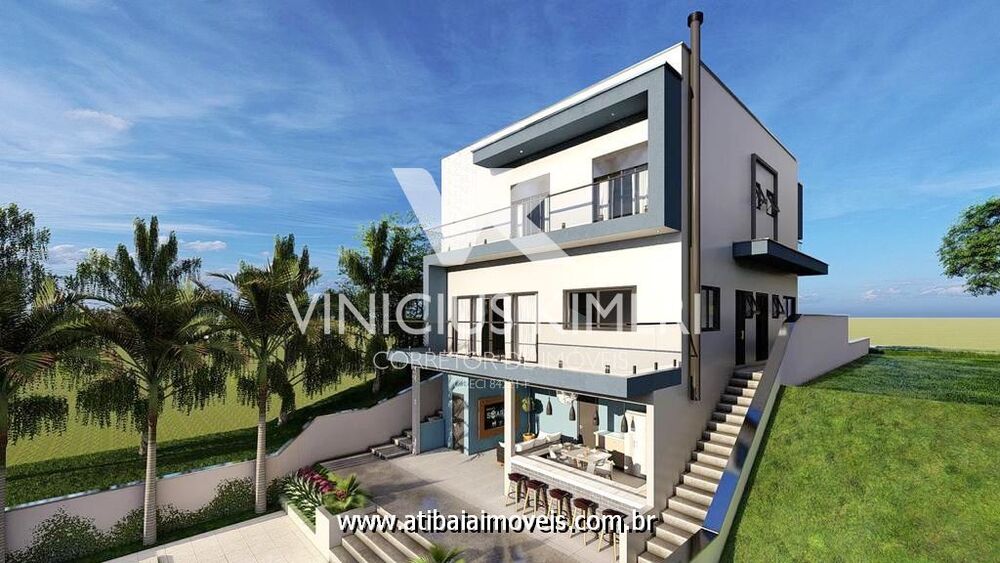 Casa de Condomínio, 4 quartos - Foto 3