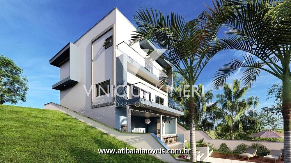 Casa de Condomínio, 4 quartos - Foto 4