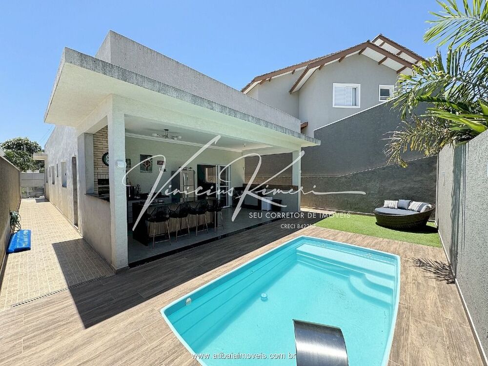 Casa de Condomínio à venda e aluguel com 3 quartos, 115m² - Foto 2