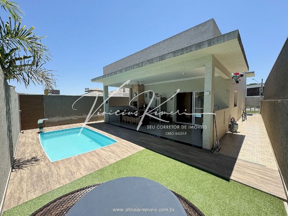 Casa de Condomínio à venda e aluguel com 3 quartos, 115m² - Foto 3