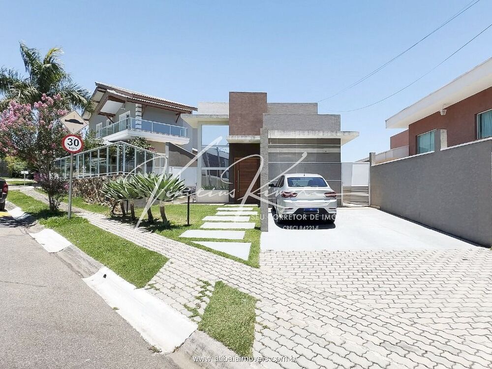 Casa de Condomínio à venda e aluguel com 3 quartos, 115m² - Foto 1