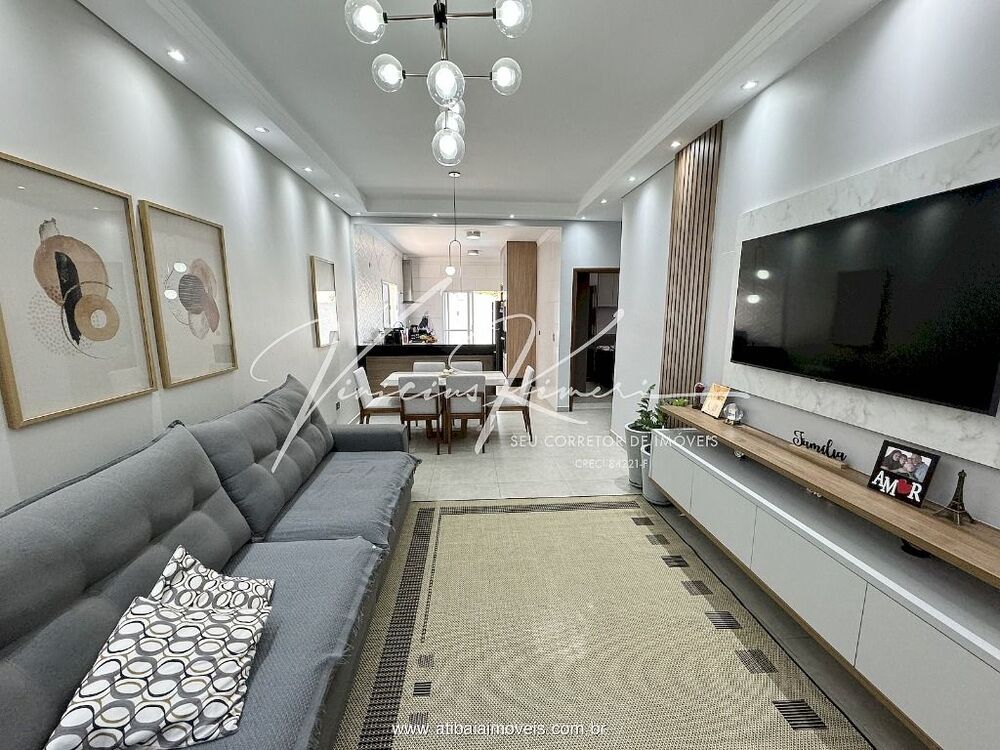 Casa de Condomínio à venda e aluguel com 3 quartos, 115m² - Foto 12