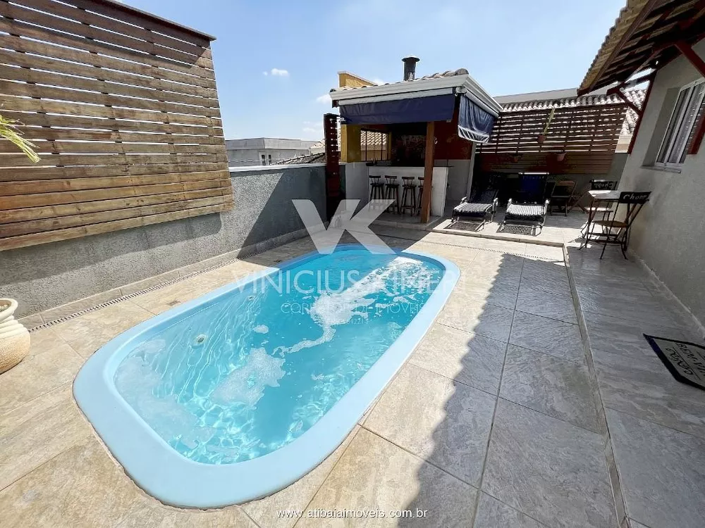 Casa de Condomínio, 3 quartos - Foto 14