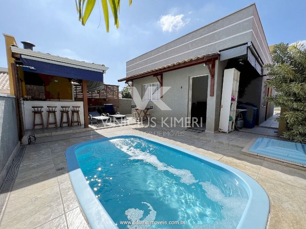 Casa de Condomínio, 3 quartos - Foto 1