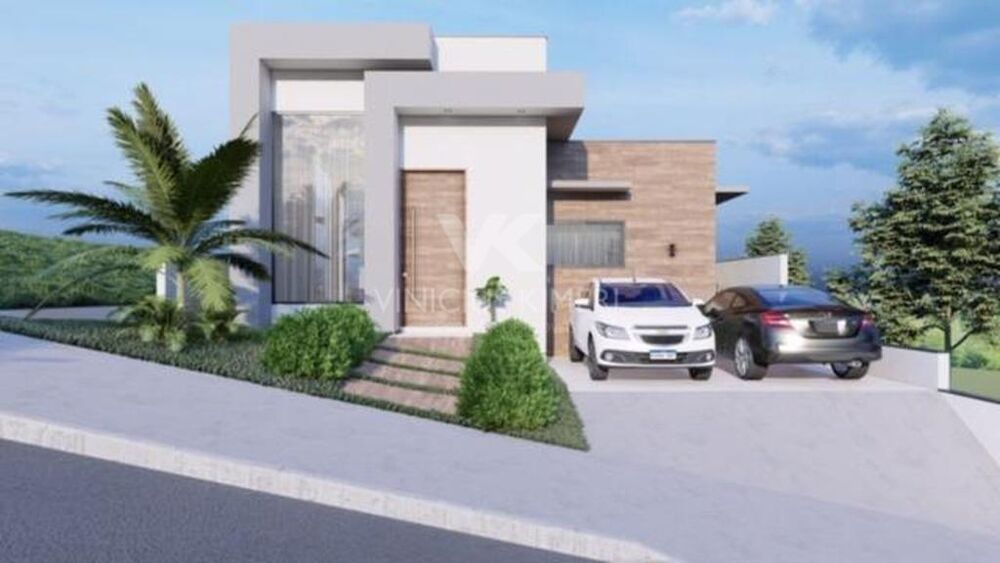 Casa, 3 quartos, 121 m² - Foto 2