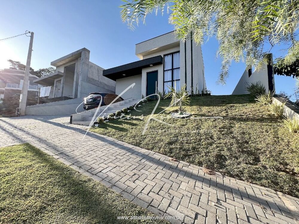 Casa de Condomínio, 3 quartos - Foto 1