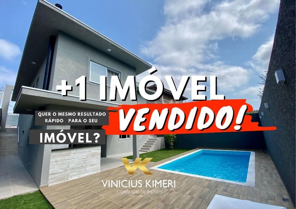 Casa de Condomínio, 3 quartos - Foto 1