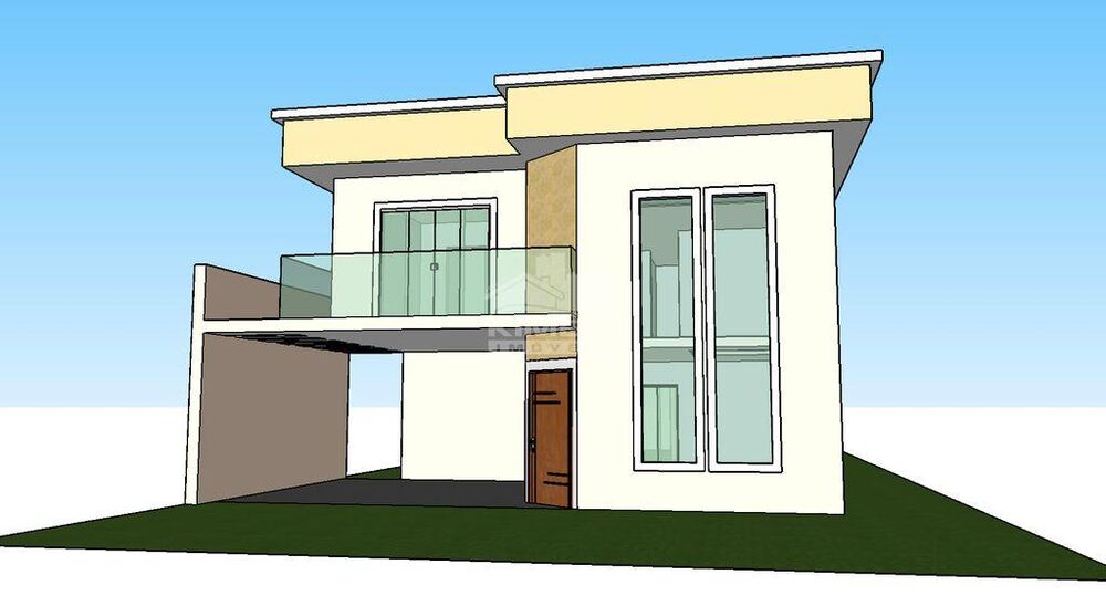 Casa, 3 quartos, 183 m² - Foto 2