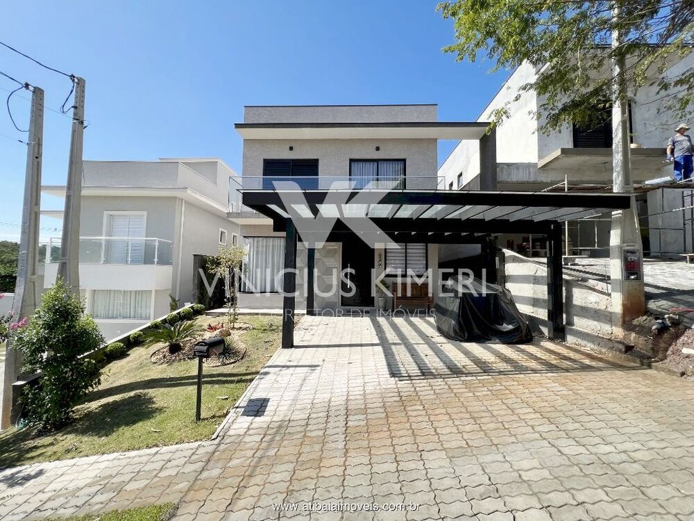 Casa de Condomínio, 3 quartos - Foto 4