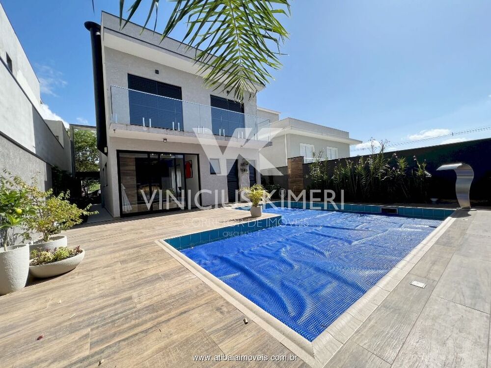 Casa de Condomínio, 3 quartos - Foto 2