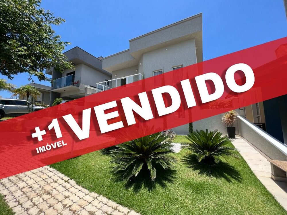 Casa de Condomínio, 3 quartos - Foto 1