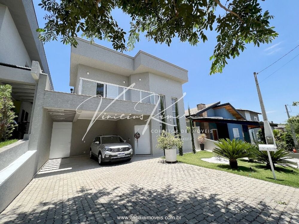 Casa de Condomínio, 3 quartos - Foto 2