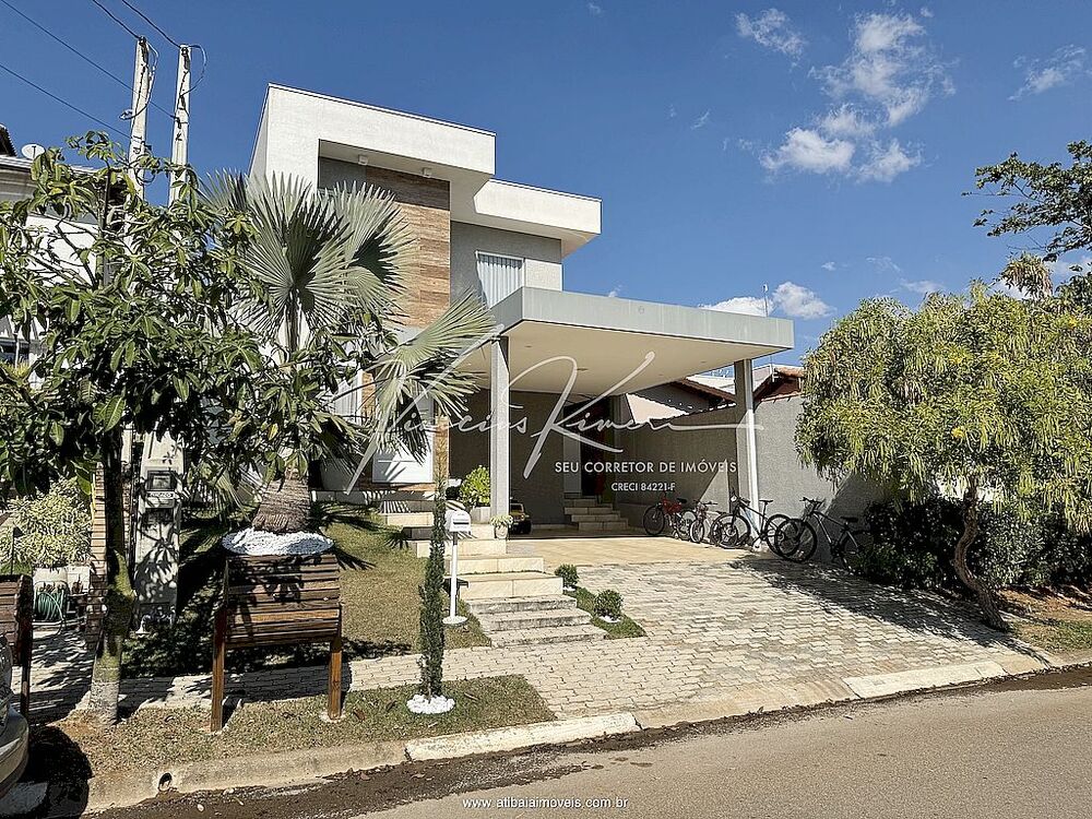 Casa de Condomínio, 4 quartos - Foto 3