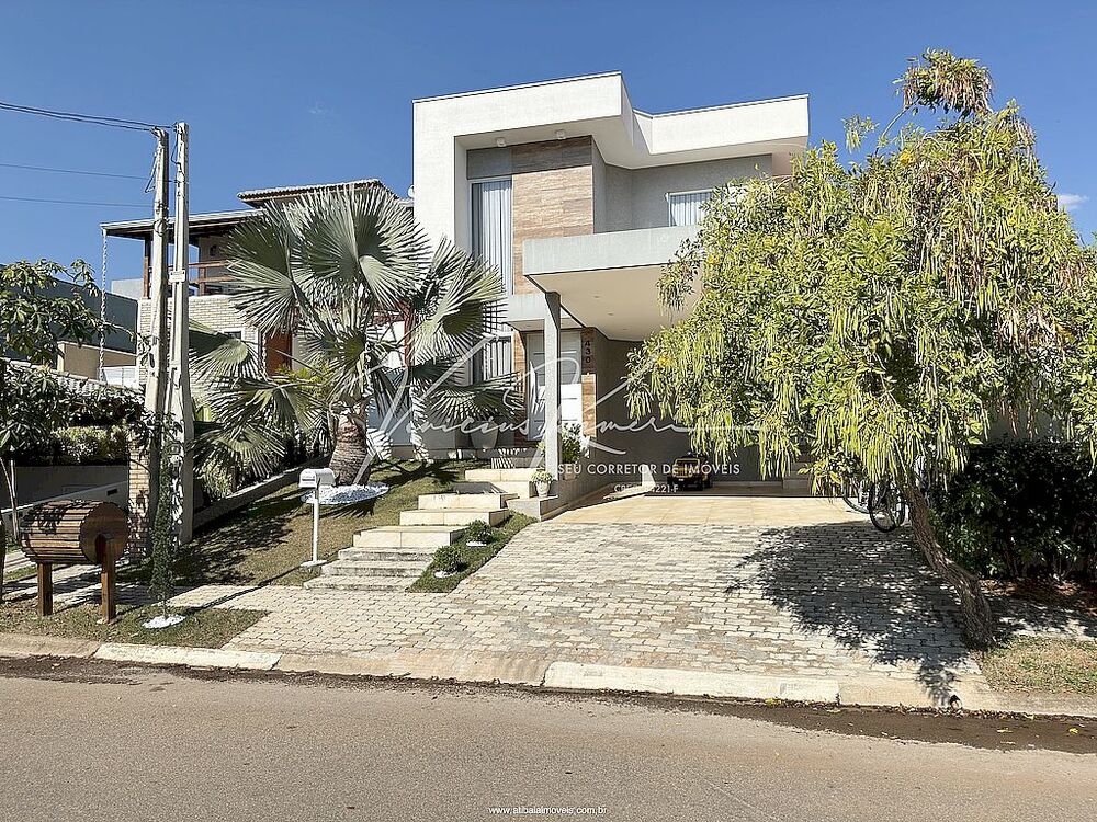 Casa de Condomínio, 4 quartos - Foto 2