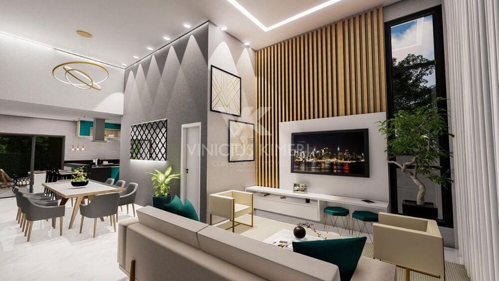 Casa à venda com 3 quartos, 125m² - Foto 5