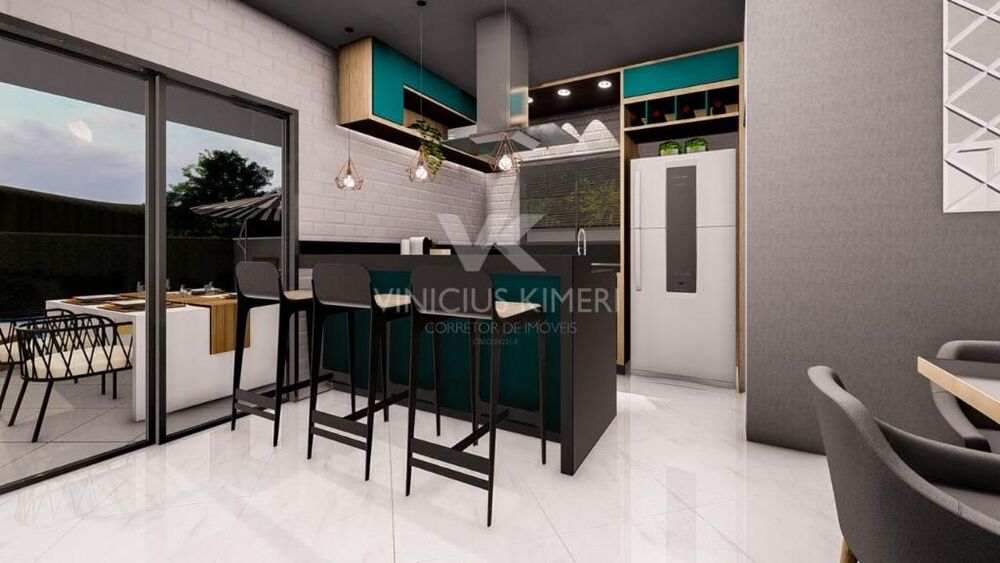 Casa à venda com 3 quartos, 125m² - Foto 8
